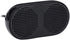 Mini USB Wired Speaker, Dual Speaker with Integrated Power Supply & Heavy Bass for PCs and Laptops