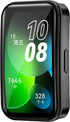 Screen Protector Compatible with Huawei Band 8, Smartwatch Covers Scratched Resistant All-Around (Black)