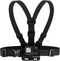 ACUVAR Chesty Body Mount Strap Harness for GoPro Hero 12, 11, 10, 9, 8, 7, 6, 5, 4, 3+, 3, 2, 1, Max, AKASO, DJI Osmo