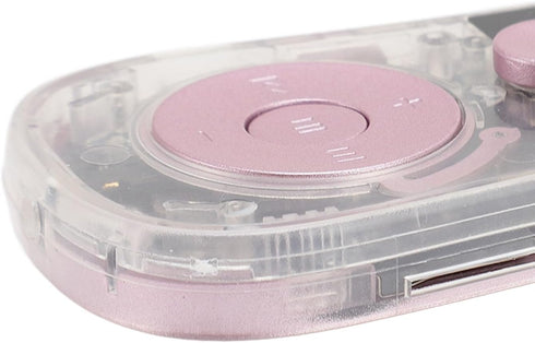 ZJchao MP3 MP4 32GB Player Portable Music Player with Speaker FM Radio Recorder for Kids and the Elderly (with Memory