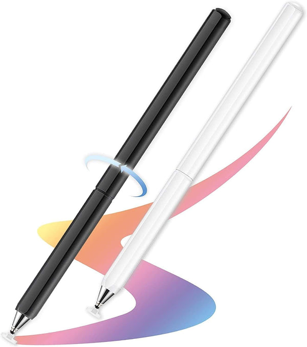 Universal High Sensitive Capacitive Disc Tip Stylus Pen for iPhone, iPad, Samsung, Galaxy, Tablet, Kindle