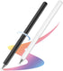 Universal High Sensitive Capacitive Disc Tip Stylus Pen for iPhone, iPad, Samsung, Galaxy, Tablet, Kindle