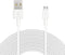 16.4ft Power Extension Cable for Wyze Cam, YI Camera, Nest Cam, Blink, USB to Micro USB Charging and Data Sync Cord