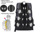 rickyh style Lightweight School Backpack Travel Bag for Men & Women with Laptop Compartment