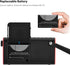 Avantree SP850 Rechargeable Portable FM Radio with Bluetooth Speaker and SD Card MP3 Player, 3-in-1, LED Display,