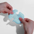 Silicone Case Cover Compatible with Apple AirPods Pro, Protective Soft Case with Carabiner for Airpods Pro 2