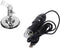 USB Microscope, Portable Industrial Accessories with 8 LED Lights for Phone Repair and Jewelry Appraisal