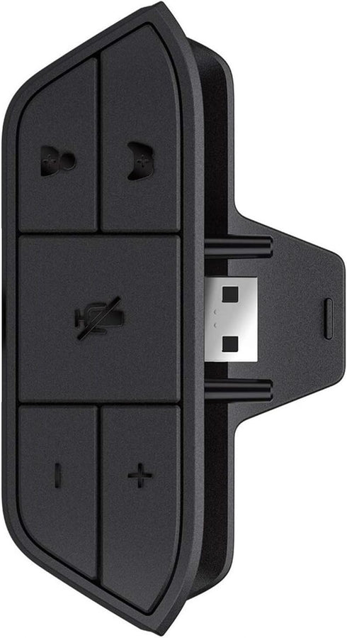 Fuhiueos Headsets 3.5mm Headphone Sound Adapter for Gamepad Use Any with Quick Firmware Updated Required