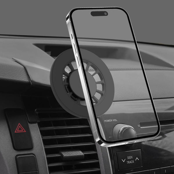 Being Up Tundra Phone Mount, Fit for Toyota Tundra 2007-2013 Accessories, Magnetic Phone Mount