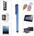 Stylus Pens for Touch Screens, 10 Pack Premium 4.1 Inch Metal Universal Capacitive Stylus for iPhone, Samsung, Ipad, iPod, Kindle Tablet and All Touch Screen Devices