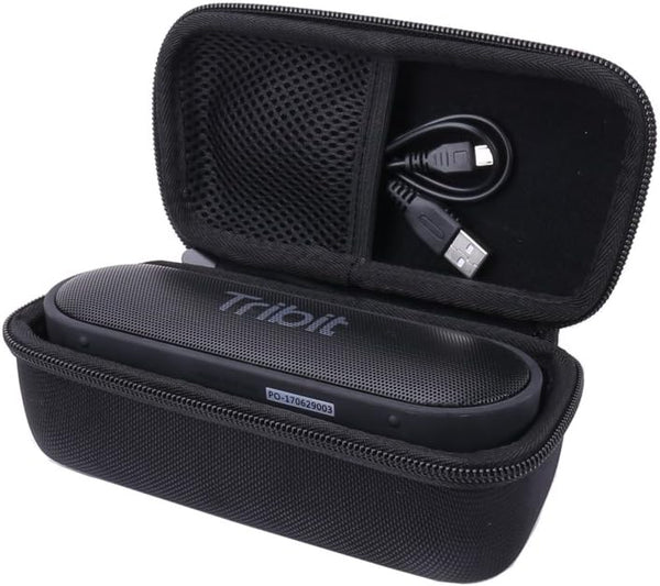 Aenllosi Hard Case Replacement for Tribit XSound Go Portable Bluetooth Speaker