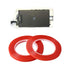 2 Rolls LCD Repair Tape - Phone Screen Adhesive Tape with Tweezers for Cell Phone, iPad, Tablets, Laptops