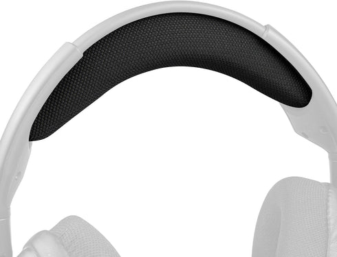 SOULWIT Replacement Mesh Fabric Headband Pad Kit for Corsair Void/Void Pro Gaming Headphones - Black