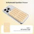 Klearlook Maximized Clarity! 6.1-7.2 inch Klearlook Silicone Suction Cup Phone Case Mount Double Sided, Sticky Phone