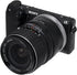 Fotodiox Lens Mount Adapter - PK-NEX, Pentax K/PK Lens to Sony Alpha Nex E-mount Camera Adapter