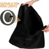 ELAYARD 18.1-Inch Portable Ring Light Storage Bag Zipper Carrying Case Protective Soft Interior for Photography Video