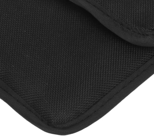 Filter Case, 1 Pocket Camera Lens Filter Carrying Case, Nylon Waterproof Storage Bag for Filters Up to 82mm