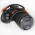 SIOTI 86mm Lens Cap, 2 Packs + 1 Cleaning Wiper, Compatible with Camera Lens & Filter Adapter Ring