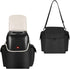 Portable Tote Bag Carrying Case for JBL Partybox Encore Essential Portable Party Speaker (Black)