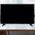CHICAMPERA Tv Base Stand Pedestal Bracket with Screws Black Desktop Tv Mount Holder for Flat Screen Televisions