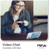 Credit Card Holder for Back of Phone with Ring Stand, Ultra-Slim Self Adhesive, RFID Blocking Stick on Most Smartphones