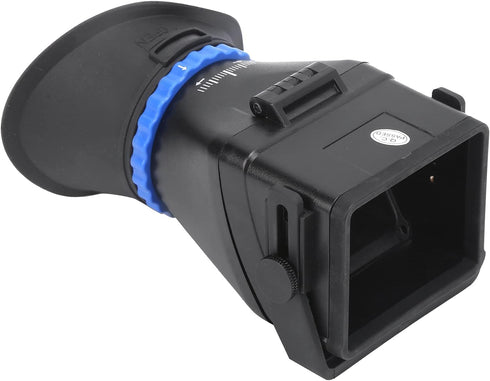 Keenso Camera Camcorder Viewfinder with 3X Magnification for 3in/3.2in Screen, LCD Viewfinder Displays