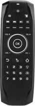 GOWENIC Air Remote Mouse, 2.4G Voice Air Fly Mouse for Bluetooth 5.0 Backlight