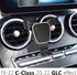 Car Phone Holder for Mercedes Benz C Class 2014-2018, GLC Class 2015-2019, Auto Accessories Navigation Bracket