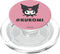 Sanrio Kuromi Hashtag, PopSockets PopGrip for MagSafe