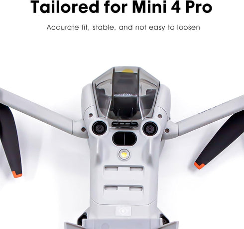 Gimbal Protector Cover for Mini 4 Pro Lens Cover Dustproof Cap Compatible with DJI Mini 4 Pro Drone Accessories Replacement Part Gimbal Guard