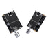 2Pack ZK-1001B Bluetooth Amplifier Board, 100W Mono AMP TWS Mini Audio Power