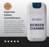 EVEO (1 Pack) Computer Screen Cleaner Spray Kit- Portable Laptop Screen Cleaner, Phone Cleaner & Monitor Cleaner +