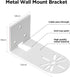 OLAIKE Adhesive Metal Wall Mount for Google Nest Cam (Battery)/Indoor Security Cam & Wyze Cam Pan V3/V2