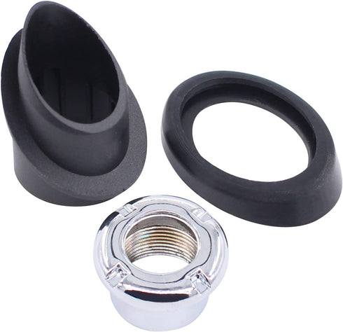 MOTOKU Antenna Ornament Base Mount with Nut for Toyota 4Runner 1996-2002