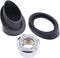 MOTOKU Antenna Ornament Base Mount with Nut for Toyota 4Runner 1996-2002