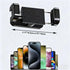 Kikmrp Toolbox, ATV,360 4-7" Magnetic Phone Holder for Treadmill,Gym, Motorcycles Tank, Golf Cart, Mechanics, Car