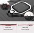 Urspasol for OnePlus 8T Case with Screen Protector (2 Pack), Heavy Duty Armor Protective Bumper Cover with Ring Holder