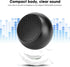 125 BM3D Aluminum Portable Bluetooth Speaker, Hi-Fi Stereo Sound, Compact Body, Clear Sound, Hands-Free Loudspeaker Box