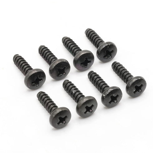 ReplacementScrews Replacement TV Stand Screws for Samsung BN61-09494D (M4XL14) - Set of 8