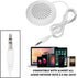 PUSOKEI Tangxi Mini Stereo Speaker, Wired DIY Pillow Speaker for MP3, MP4, CD Player, Mobile Phone