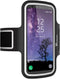 Trianium Armband, Water Resistant Large Cell Phone Armband for iPhone 12 Pro, 12 Mini, Galaxy S20/S10/S10e/S10+