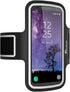 Trianium Armband, Water Resistant Large Cell Phone Armband for iPhone 12 Pro, 12 Mini, Galaxy S20/S10/S10e/S10+