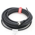 DRRI Industrial Sensor Cable M12 - 4-Pin Female A-Code Aviation Connector to Open End