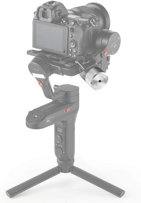 SMALLRIG Removable Counterweight 200g for DJI Ronin S/Ronin RS 2/Ronin-SC/Ronin RSC 2, Zhiyun Gimbal Stabilizers