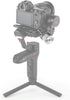 SMALLRIG Removable Counterweight 200g for DJI Ronin S/Ronin RS 2/Ronin-SC/Ronin RSC 2, Zhiyun Gimbal Stabilizers
