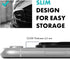 CLCKR Phone Grip and Expanding Stand, Universal Color Match Holder with Multiple Viewing Angles for iPhone 14/13/12,