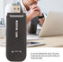Zunate 4G (B1/B3/B5 B1 10 LTE WiFi Router for Mobile Hotspot FDD, WCDMA) | USB Plug and Play, Connects Up to Users |