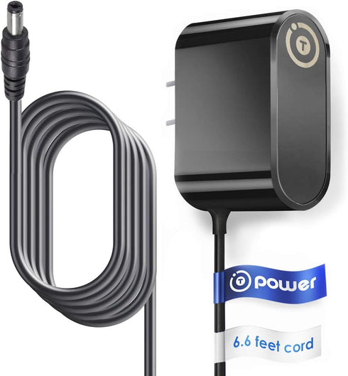 T Power AC DC Adapter Charger for Vtech Safe & Sound VM321 Video Baby Monitor