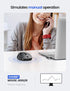Covert Mouse Jiggler - 2 in 1 Undetectable Mouse Mover with ON/Off Switch, Simulate Mouse Movement to Keep Computer