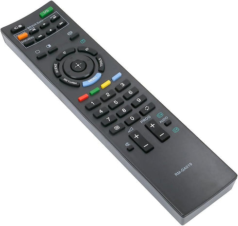 RM-GA019 Replaced Remote for Sony KLV-40BX400, KLV-40BX401, KLV-32BX300, KLV-26BX300, KLV-32BX301, KLV-26BX301